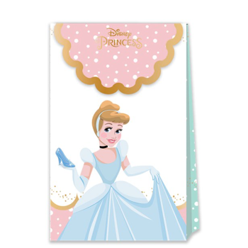Sacchetti regalo Principessa - Compleanno Principessa - Articoli per feste in Svizzera