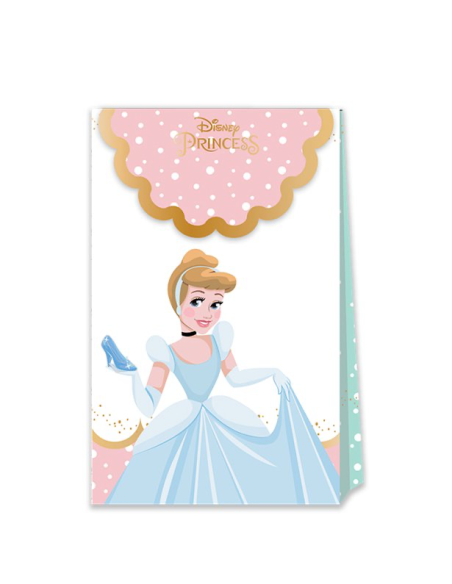 Sacchetti regalo Principessa - Compleanno Principessa - Articoli per feste in Svizzera