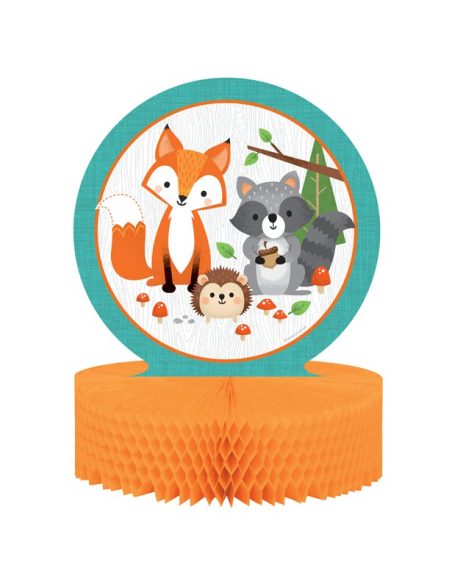 Herzstücke Waldtiere - Festtagsdekoration - Bellefete.ch