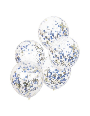 BALLONS BABY SHOWER EN SUISSE
