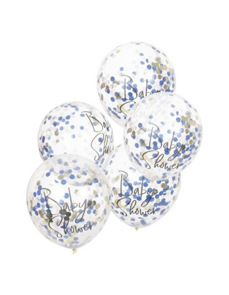 BALLONS BABY SHOWER EN SUISSE
