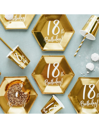 ASSIETTES 18 ANS EN SUISSE PAS CHER