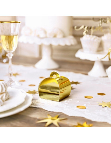 GÜNSTIGE GESCHENKBOX AUS PAPIER