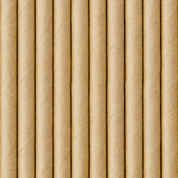 Pailles de fête en papier Kraft - Articles de fête en Suisse - Bellefete.ch
