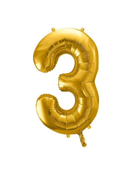 PALLONE IN ALLUMINIO NUMERO 3