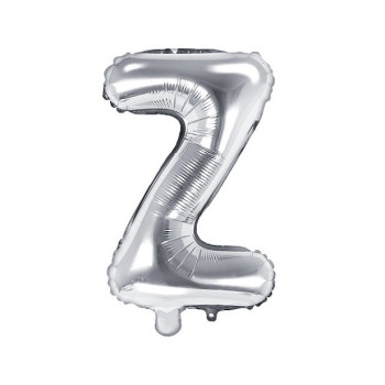 PALLONCINO DELLA LETTERA Z IN SVIZZERA 2