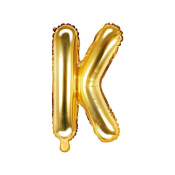 PALLONCINO CON LETTERA D'ORO IN SVIZZERA 2