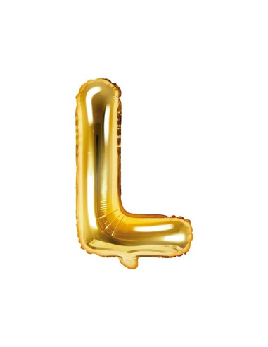 GOLDBUCHSTABE L BALLON