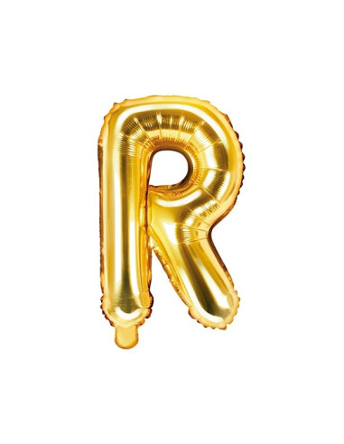 GOLDBUCHSTABE R BALLON