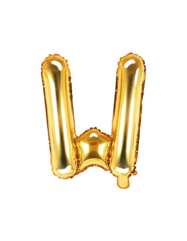 LETTERA D'ORO ECONOMICA W