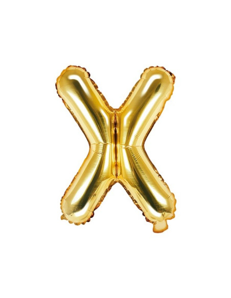 LETTERA D'ORO X IN SVIZZERA