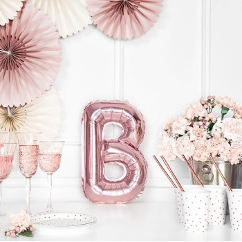 GÜNSTIGER ALUMINIUMBUCHSTABE B 2