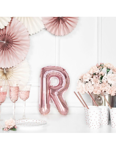 LETTRE ROSE OR EN SUISSE