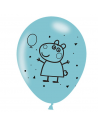 PEPPA Wutz-Geburtstagsballons
