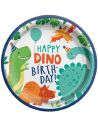 Dino-Milben-Dinosaurierplatten