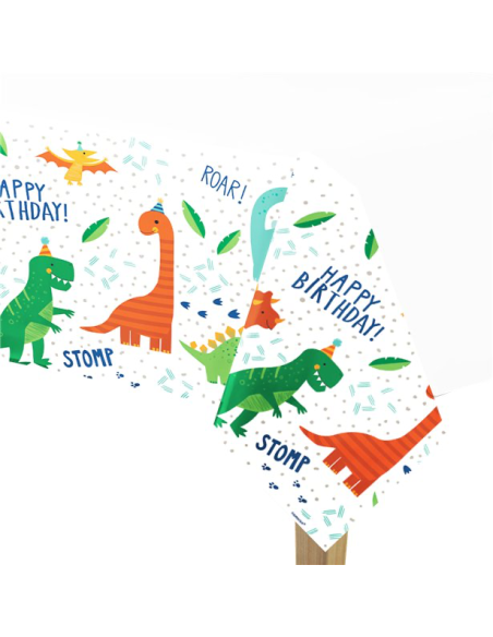 günstige Dinosaurier-Tischdecke in der Schweiz