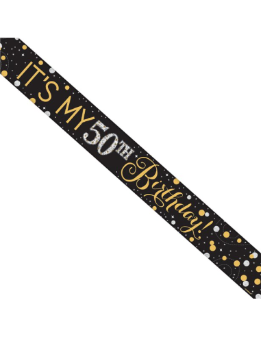 SCIARPA DI COMPLEANNO DA PERSONALIZZARE