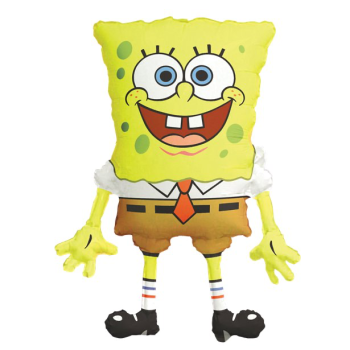 SpongeBob Partyballon - Cartoon-Thema - Bellefete.ch