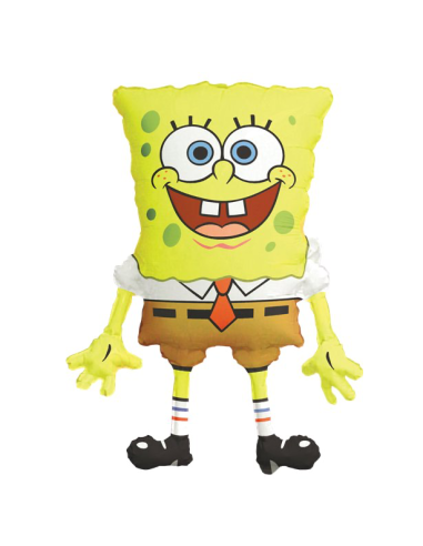 Palloncino da festa SpongeBob - Tema Cartone Animato - Bellefete.ch
