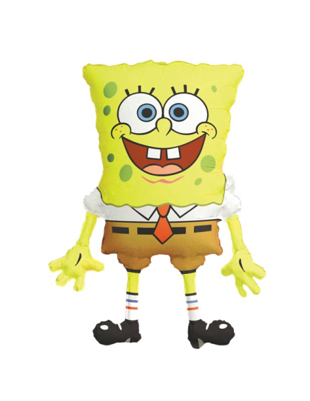 Palloncino da festa SpongeBob - Tema Cartone Animato - Bellefete.ch
