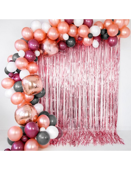 Tenda da festa Rose Gold - Decorazione Matrimonio, Compleanno & Baby Shower - Svizzera