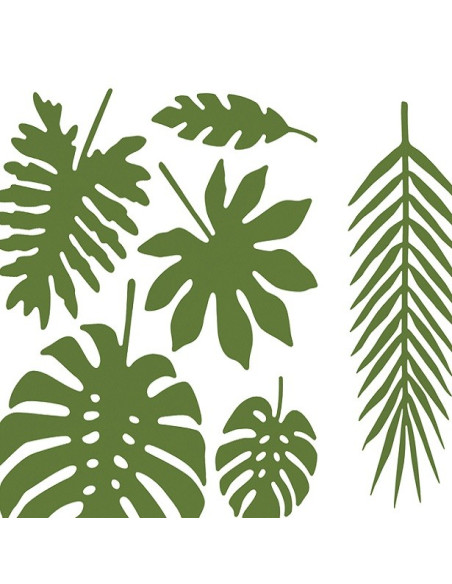 FEUILLES ALOHA EN SUISSE