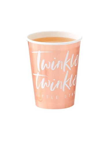 GÜNSTIGE ROSÉGOLDENE BABYPARTYBECHER IN DER SCHWEIZ