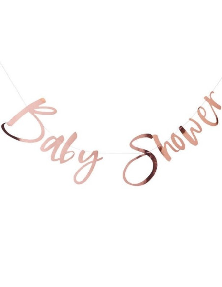 Ghirlanda per baby shower economica in Svizzera