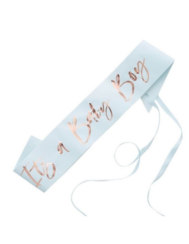 Günstiger Babypartygürtel für Jungen