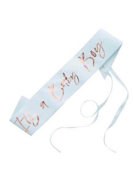 Günstiger Babypartygürtel für Jungen