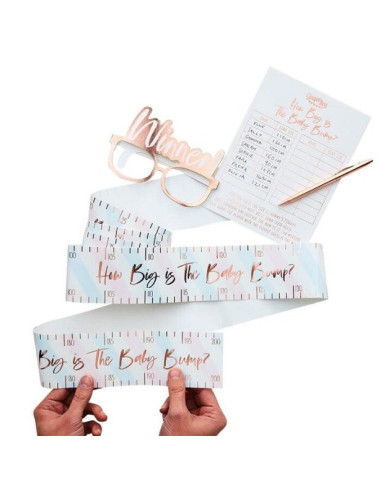 JEU BABY SHOWER PAS CHER EN SUISSE