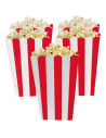 scatola di popcorn rossa economica in Svizzera