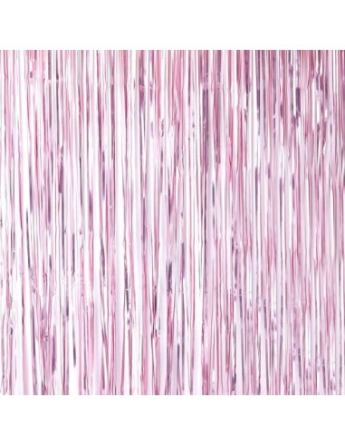 toile de fond a franges rose en suisse