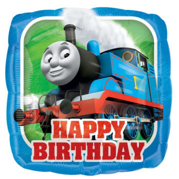 Geburtstagsballon Thomas und seine Freunde - Themenballon Thomas der Zug - Bellefete.ch - Shop Schweiz