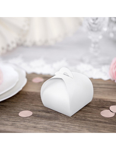 SCATOLA SOUVENIR BIANCA ECONOMICA