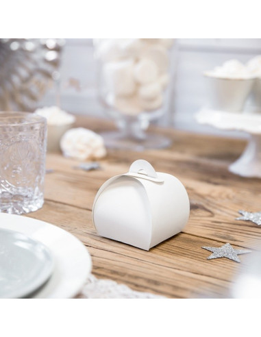 BOITE BLANCHES PAS CHER