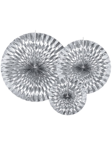 VENTILATORI ARGENTO ECONOMICI