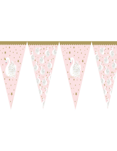 BANDIERA ECONOMICA DEL CIGNO IN SVIZZERA