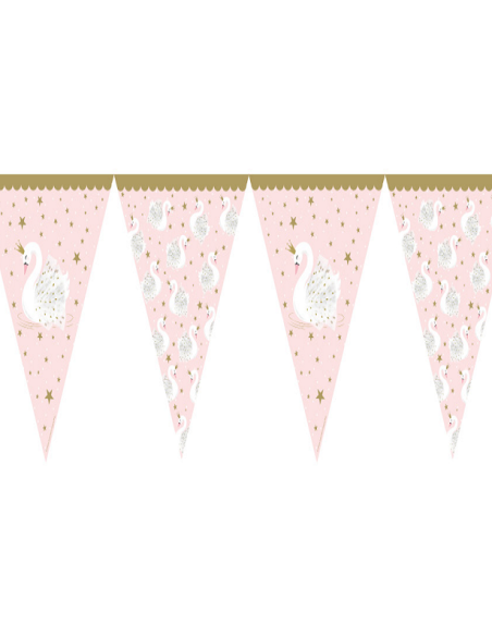 BANNIERE CYGNE PAS CHER EN SUISSE