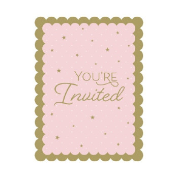 8 Invitations d'anniversaire Cygne - Accessoire de fête d'anniversaire - Bellefete.ch – Plus de 50 Thèmes de Fête Enfant