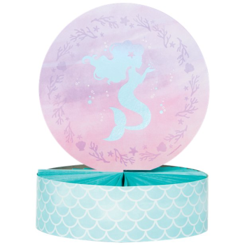 Centrotavola Mermaid Mermaid - Decorazione da tavola Tema Sirena - Bellefete.ch