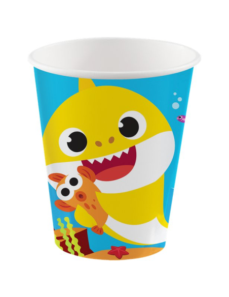 TAZZE BABY SHARK IN SVIZZERA