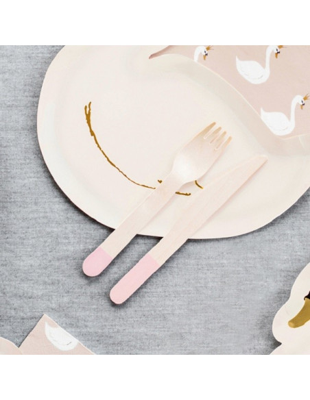 POSATE IN LEGNO ROSA ECONOMICHE IN SVIZZERA