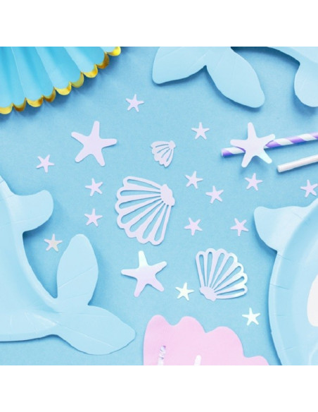 DECORATIONS DE TABLE COQUILLAGES PAS CHER EN SUISSE