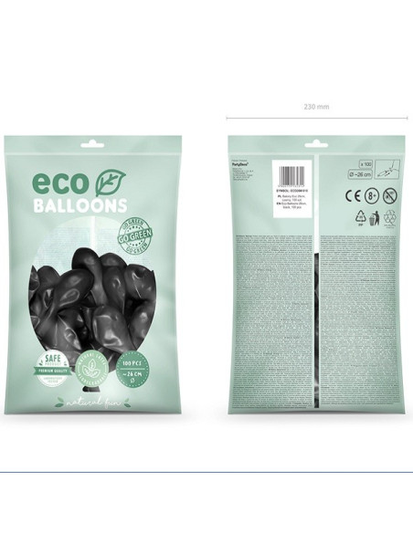 BALLONS LATEX ECOLOGIQUES PAS CHER EN SUISSE