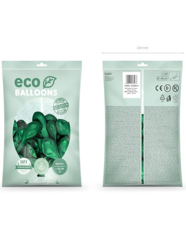 BALLONS LATEX PAS CHER EN SUISSE VERTS