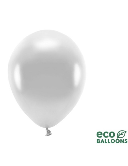 Eco Luftballons Silber metallic - Partyballons Eco-Friendly - Bellefete.ch Eco Luftballons Silber metallic - Partyballons Eco-Friendly - Bellefete.ch