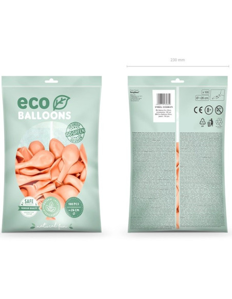 PALLONCINI IN LATTICE ARANCIONE CHIARO PESCA IN SVIZZERA