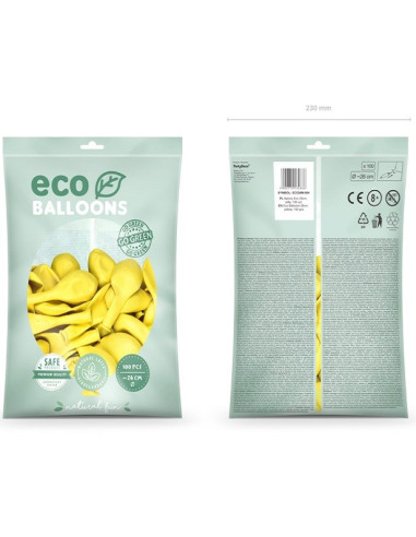 GÜNSTIGE GELBE LATEXBALLONS IN DER SCHWEIZ