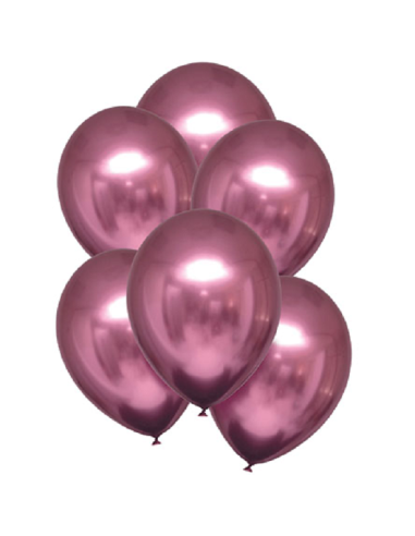 BALLONS CHROMES EFFET MIROIR EN SUISSE